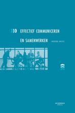 Effectief communiceren en samenwerken 9789038215686, Boeken, Verzenden, Zo goed als nieuw, Frederik Anseel