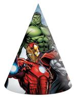 Avengers Infinity Stones Hoedjes 6st, Nieuw, Verzenden