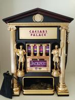 Franklin Mint - Gokautomaat - Caesar Palace Slot Machine -, Antiek en Kunst