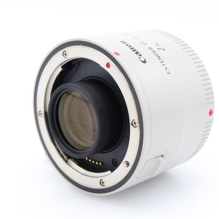 Canon EF 2x III Extender (teleconverter) | Tweedehands, Audio, Tv en Foto, Foto | Lenzen en Objectieven, Zo goed als nieuw, Verzenden