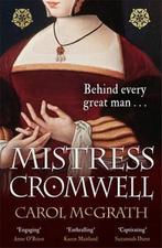 Mistress Cromwell The breathtaking and absolutely gripping, Verzenden, Gelezen, Carol Mcgrath