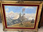 Mosè Bianchi (1840-1904) - Betulla al Bianco