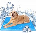 Nobleza Koelmat voor honden en katten - 70x110cm - Blauw, Verzenden, Nieuw