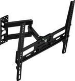2dekans | TecTake - TV muurbeugel 26-55 inch VESA max, Audio, Tv en Foto, Vintage Televisies, Ophalen of Verzenden, Nieuw