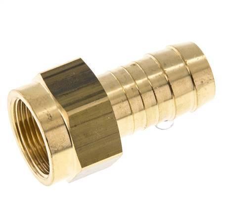 M24x1,5 x 19mm Barre de tuyau en laiton 16 Bar, Doe-het-zelf en Bouw, Overige Doe-Het-Zelf en Bouw, Verzenden