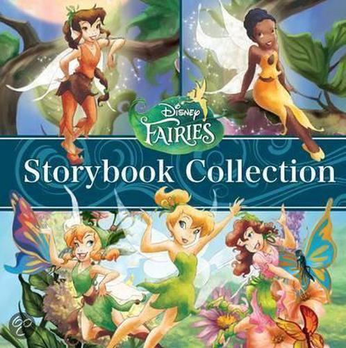 Disney Fairies Storybook Collection 9781445473932, Boeken, Overige Boeken, Gelezen, Verzenden