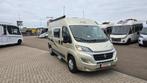 Mclouis Menfys S-line 1 CS slechts 22163 km en twinbed 14763, Caravans en Kamperen, Buscamper of Camperbus, Fiat, Vloeistofverwarming