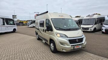 Mclouis Menfys S-line 1 CS slechts 22163 km en twinbed 14763 beschikbaar voor biedingen