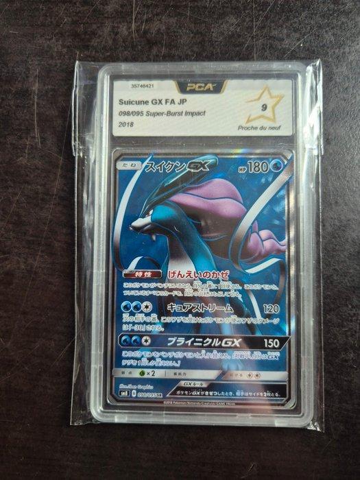Pokémon - 4 Graded card - Suicune, Mewtwo, Tyranitar, Palkia, Hobby & Loisirs créatifs, Jeux de cartes à collectionner | Pokémon