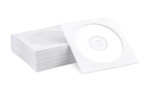 Game Disc CD Paper Case, Games en Spelcomputers, Spelcomputers | Nintendo Wii, Verzenden