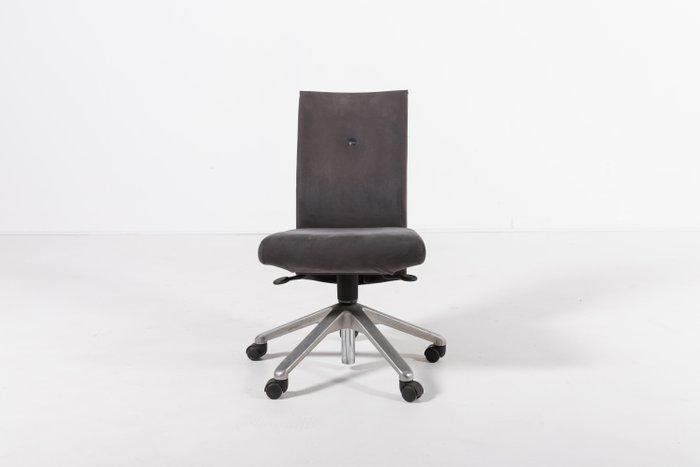 Fritz Hansen - Burkhard Vogtherr - Chaise de bureau - Acier,, Antiek en Kunst, Antiek | Meubels | Stoelen en Sofa's