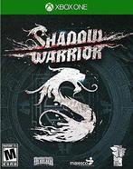 Shadow Warrior (Xbox One Games), Consoles de jeu & Jeux vidéo, Jeux | Xbox One, Ophalen of Verzenden