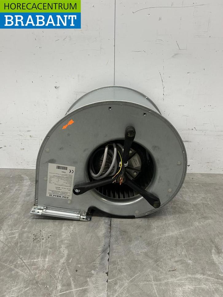 Fischbach Afzuigmotor Slakkenhuis 2840 m3 230V Horeca, Elektronische apparatuur, Afzuigkappen, Nieuw, Ophalen of Verzenden
