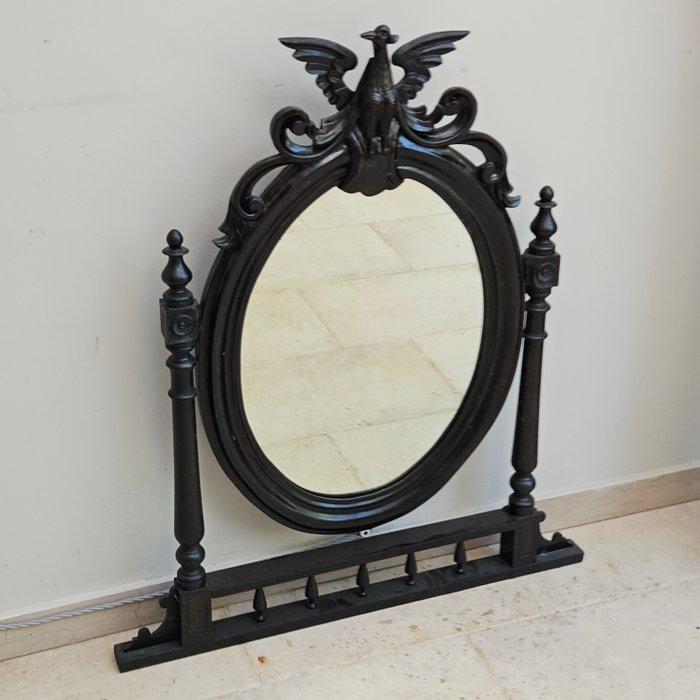 Tafelspiegel- psyche - Hout - Aquila H 100 cm, Antiek en Kunst, Antiek | Overige Antiek