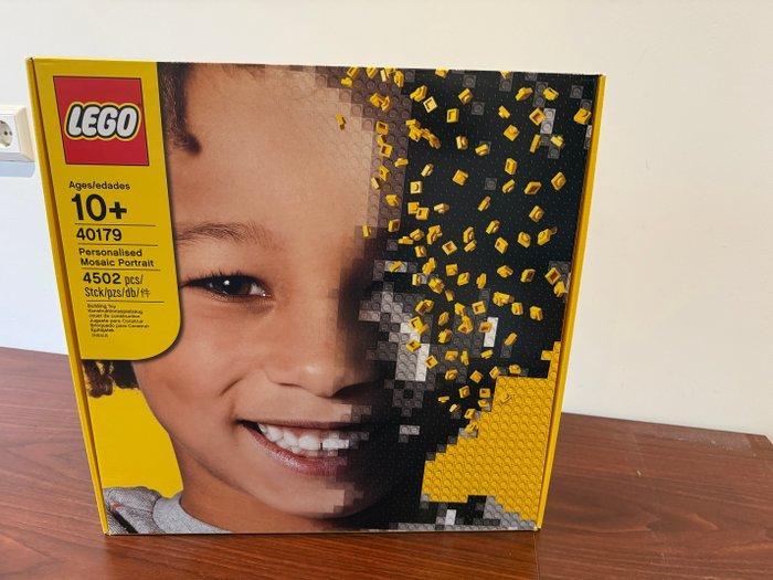 Lego Set - 40179 - Art - Lego Personalised Mosaic Portrait, Kinderen en Baby's, Speelgoed | Duplo en Lego