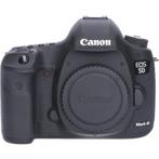 Tweedehands Canon EOS 5D Mark III Body CM1076, Audio, Tv en Foto, Ophalen of Verzenden, Gebruikt, Canon