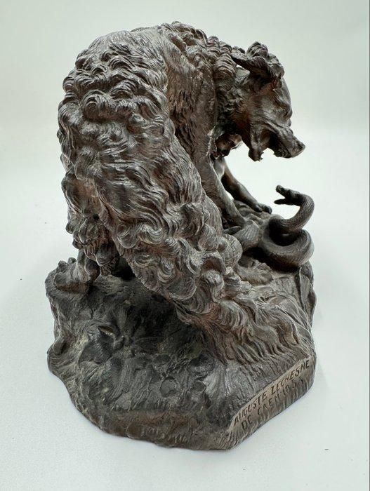 Auguste Jean-Baptiste Lechesne (1815 - 1888) - sculptuur, De, Antiek en Kunst, Antiek | Keramiek en Aardewerk