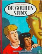 Alex [Martin] - De gouden sfinx - 1957, Eén stripboek, Verzenden, Gelezen, Martin, Jacques.