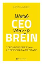 Word CEO van je brein 9789463713207, Livres, Karin Laverge, Verzenden