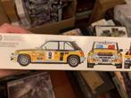 Tamiya 1:24 - Modelauto - Renault 5 Turbo Rally, Hobby & Loisirs créatifs
