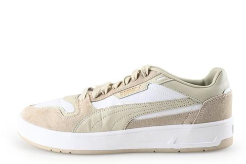 Puma Sneakers in maat 46 Beige | 5% extra korting, Kleding | Heren, Schoenen, Overige kleuren, Zo goed als nieuw, Sneakers, Verzenden