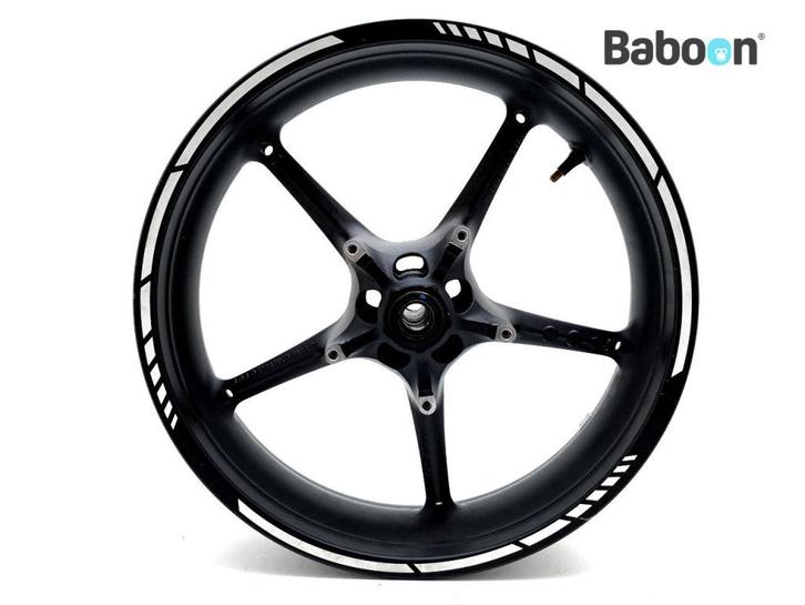 Voorwiel Yamaha MT 03 2006-2013 (MT03 MT-03), Motoren, Onderdelen | Yamaha, Gebruikt, Verzenden