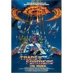 Transformers the Movie [DVD] [Region 1] DVD, Cd's en Dvd's, Zo goed als nieuw, Verzenden