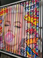 Elmago - Pop bubble iconic marilyn codebarre (large), Antiek en Kunst