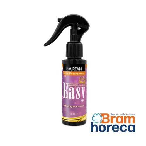 Airfan air freshener spray 100 ml | Easy, Doe-het-zelf en Bouw, Ventilatie en Afzuiging, Verzenden