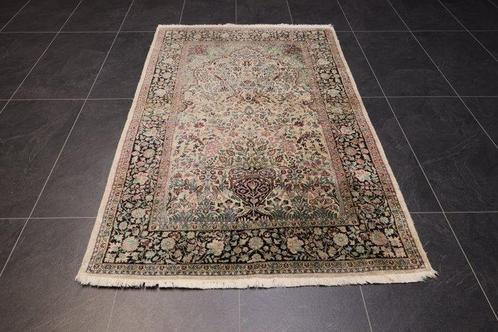 Kasjmier zijde - Tapijt - 209 cm - 121 cm, Huis en Inrichting, Stoffering | Tapijten en Vloerkleden