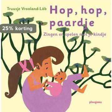 Hop, hop, paardje 9789021669502, Verzenden