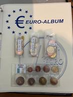 Ierland. Series 1 Cent - 2 Euro 2002/2014 (9 series) (Zonder, Postzegels en Munten