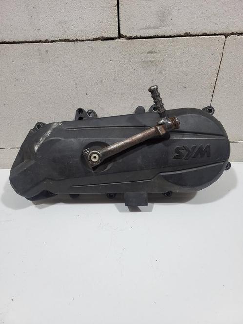 Sym Mio oud type / Carterkap Zwart, Fietsen en Brommers, Brommeronderdelen | Scooters, Overige typen, Overige merken, Ophalen of Verzenden