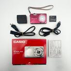 Casio EX-Z31 Analoge compactcamera