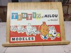 Tintin - Tintin et Milou par Hergé - Modèles - 1 Album -, Boeken, Stripverhalen, Nieuw