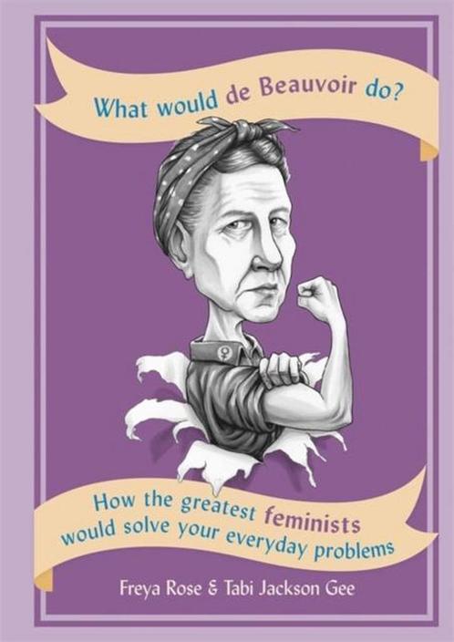 What Would de Beauvoir Do 9781788400305 Tabi Jackson Gee, Boeken, Overige Boeken, Gelezen, Verzenden