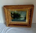 Scuola francese (XIX-XX) - Paesaggio