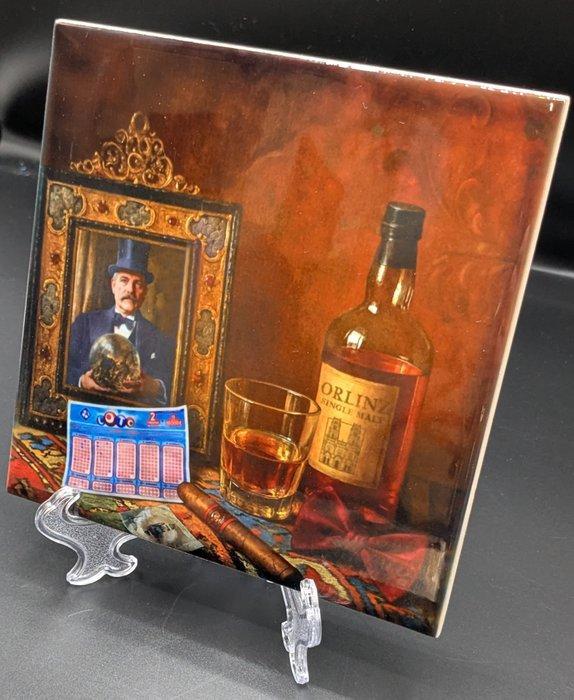 Teejo - Luxury Kit V2 - Sublimation sur carreau ceramique, Antiek en Kunst, Kunst | Designobjecten