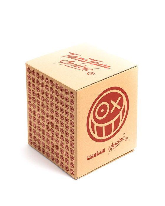 André Saraiva (1971) - Mr. A Tabouret Tamtam strawberry, Antiek en Kunst, Kunst | Designobjecten