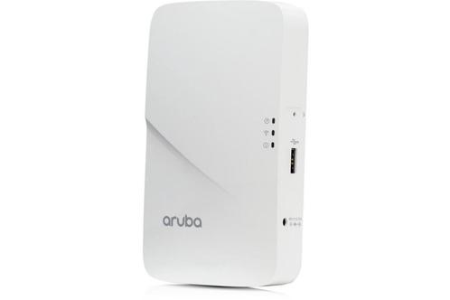 HPE Aruba AP-303HR Remote AP Bundle JZ087A (Ex-Demo), Computers en Software, Netwerk switches, Zo goed als nieuw, Ophalen of Verzenden
