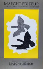 Georges Braque (1882-1963) - Zürich 1973 - Lithograph -