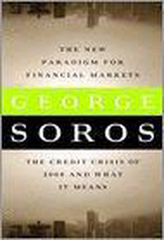 The New Paradigm for Financial Markets 9781586486839, Boeken, Taal | Engels, Zo goed als nieuw, Verzenden