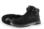 Dockers By Gerli Veterboots in maat 46 Zwart, Kleding | Heren, Schoenen, Verzenden, Dockers By Gerli, Zwart, Boots
