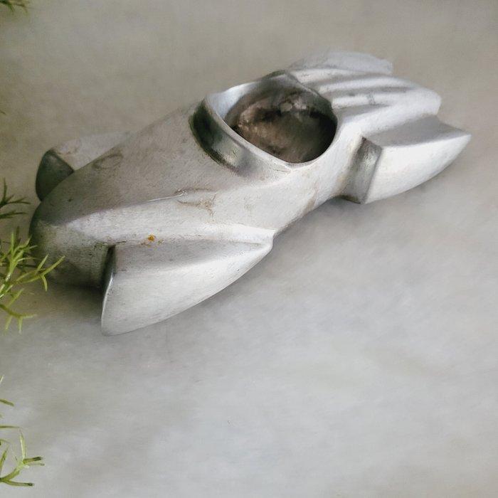 Mercedes Benz SSK, Art Deco Asbak, Batmobile, 1950 -, Antiek en Kunst, Kunst | Designobjecten