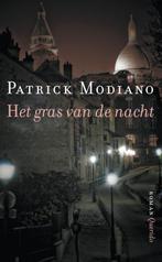 Het gras van de nacht 9789021458076 Patrick Modiano, Verzenden, Patrick Modiano