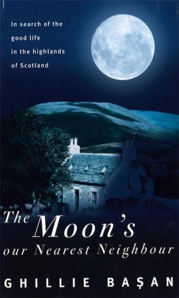 MoonS Our Nearest Neighbour 9780751531299 Ghillie Basan, Boeken, Taal | Engels, Gelezen, Verzenden