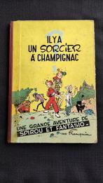 Spirou et Fantasio T2 - Il y a un sorcier à Champignac - C -, Boeken, Stripverhalen, Nieuw