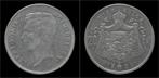 Belgium Albert I 20 frank (4belga) 1932-vl-pos B nickel, Postzegels en Munten, België, Verzenden