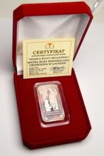 Polen. Our Lady Immaculate - 1/2 oz (.999) (Zonder