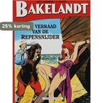 Het verraad van de Repensnijder / Bakelandt / 7 Hec Leemans, Boeken, Verzenden, Gelezen, Hec Leemans